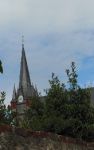 Der schiefe Turm von Altenstadt